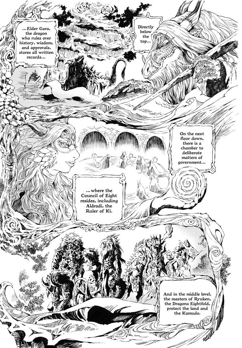 Kamudo: Kaze no Kamudo Chap 10.1 - Next Chap 11.1