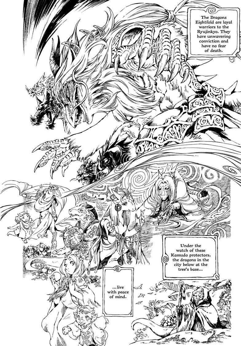 Kamudo: Kaze no Kamudo Chap 10.1 - Next Chap 11.1