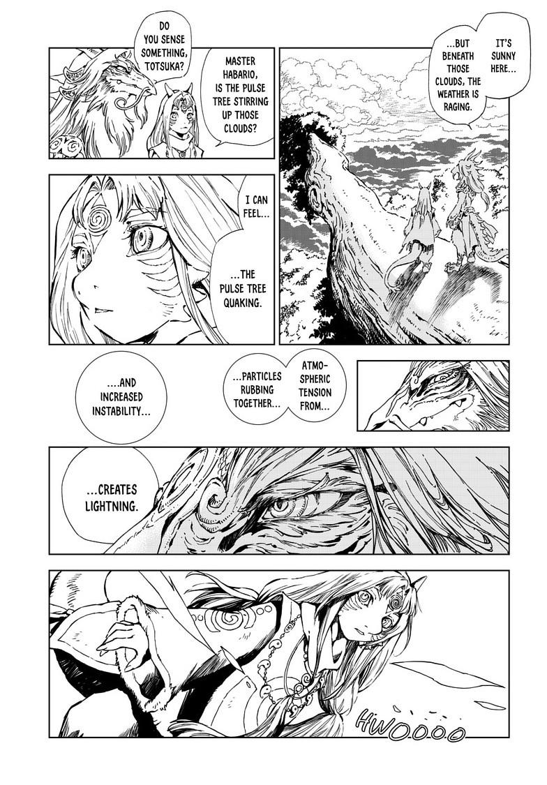 Kamudo: Kaze no Kamudo Chap 10.1 - Next Chap 11.1