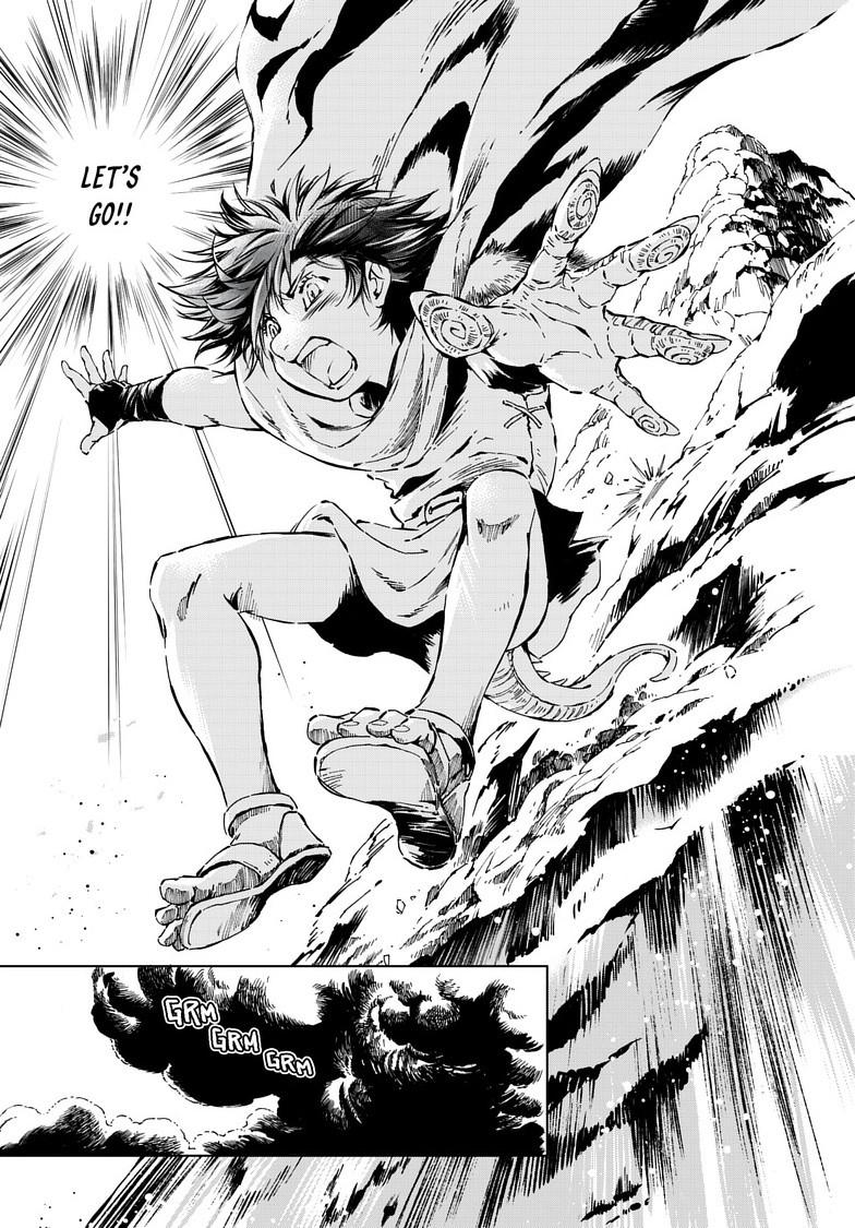 Kamudo: Kaze no Kamudo Chap 10.1 - Next Chap 11.1