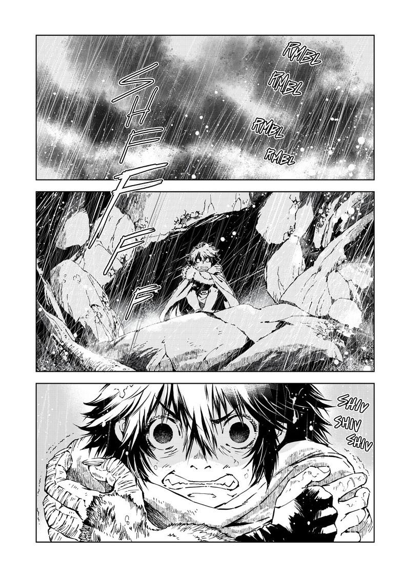 Kamudo: Kaze no Kamudo Chap 10.1 - Next Chap 11.1