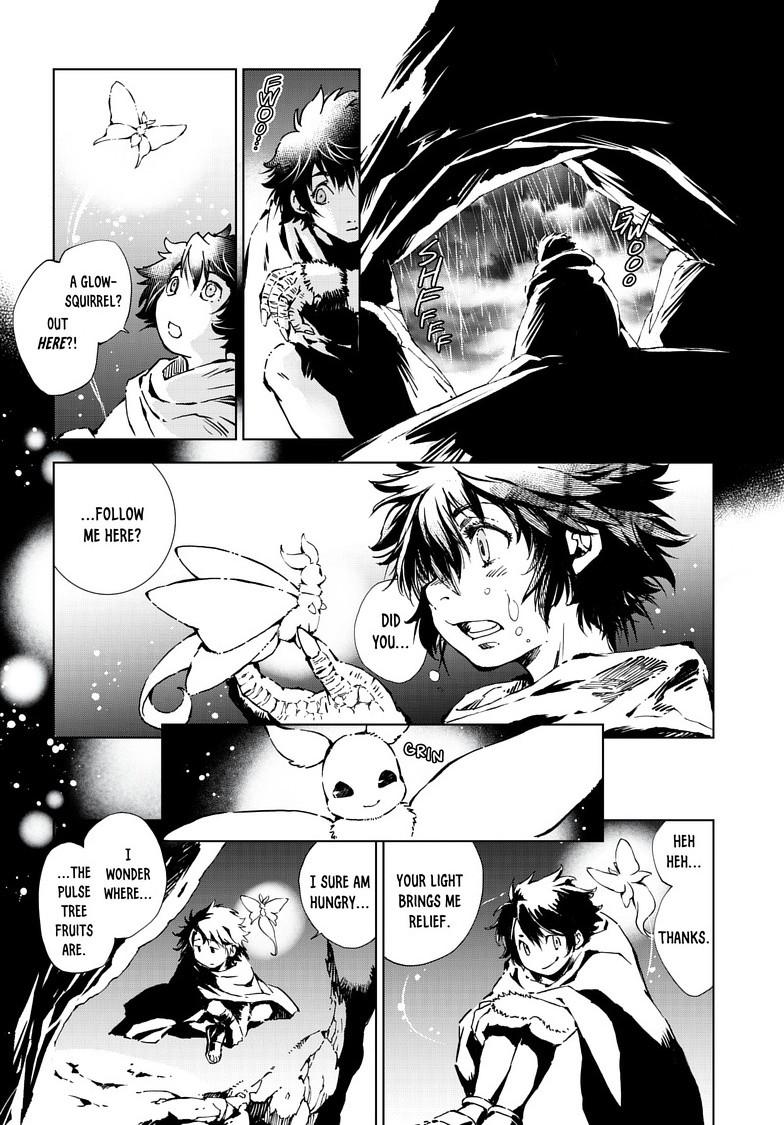 Kamudo: Kaze no Kamudo Chap 10.1 - Next Chap 11.1