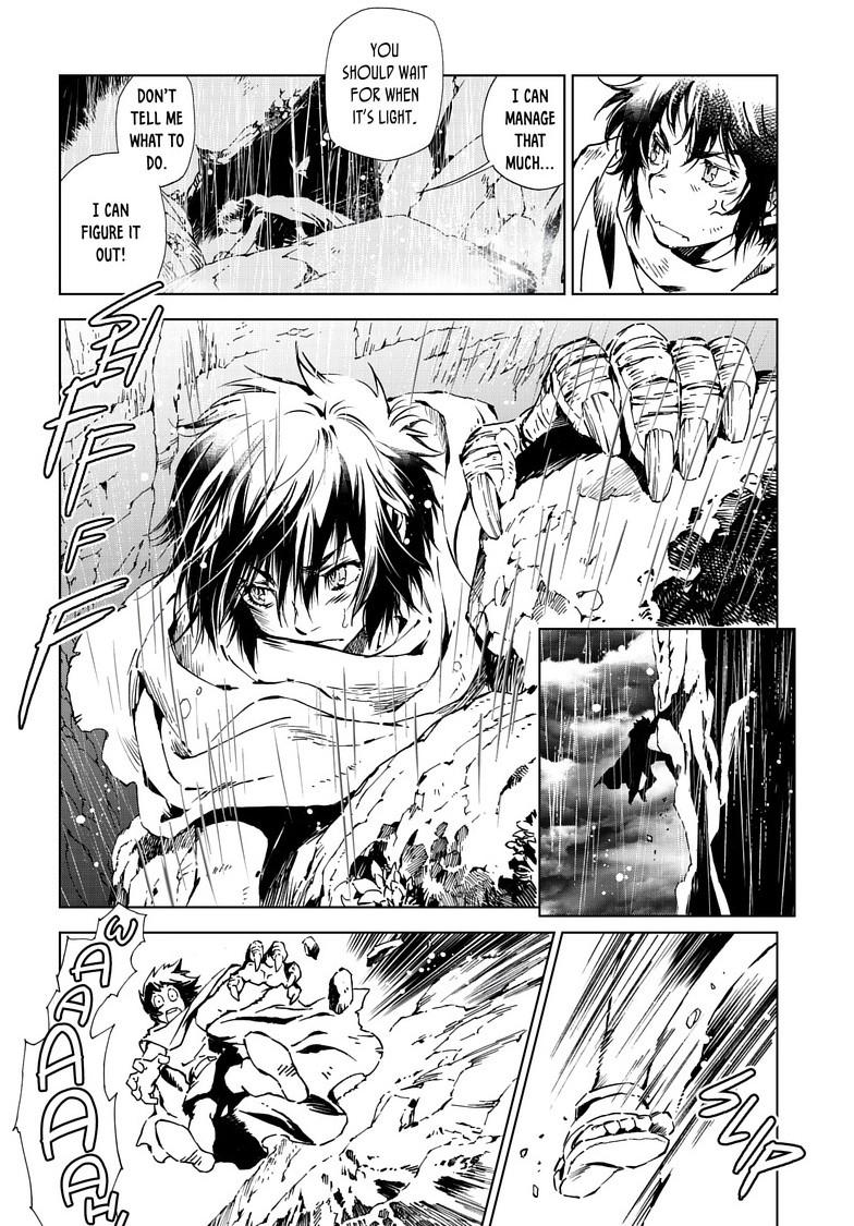 Kamudo: Kaze no Kamudo Chap 10.1 - Next Chap 11.1