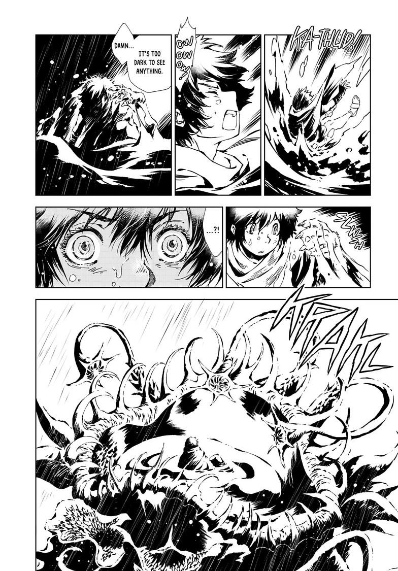 Kamudo: Kaze no Kamudo Chap 10.1 - Next Chap 11.1