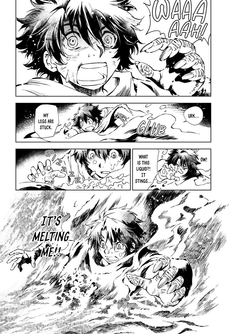 Kamudo: Kaze no Kamudo Chap 10.1 - Next Chap 11.1