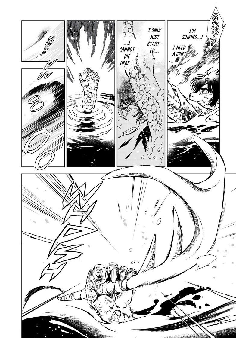 Kamudo: Kaze no Kamudo Chap 10.1 - Next Chap 11.1