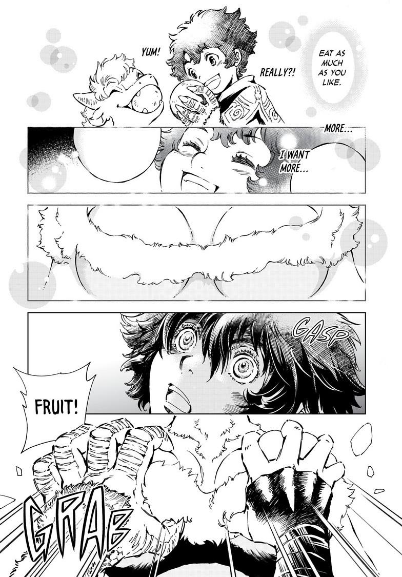 Kamudo: Kaze no Kamudo Chap 10.2 - Next Chap 11.2