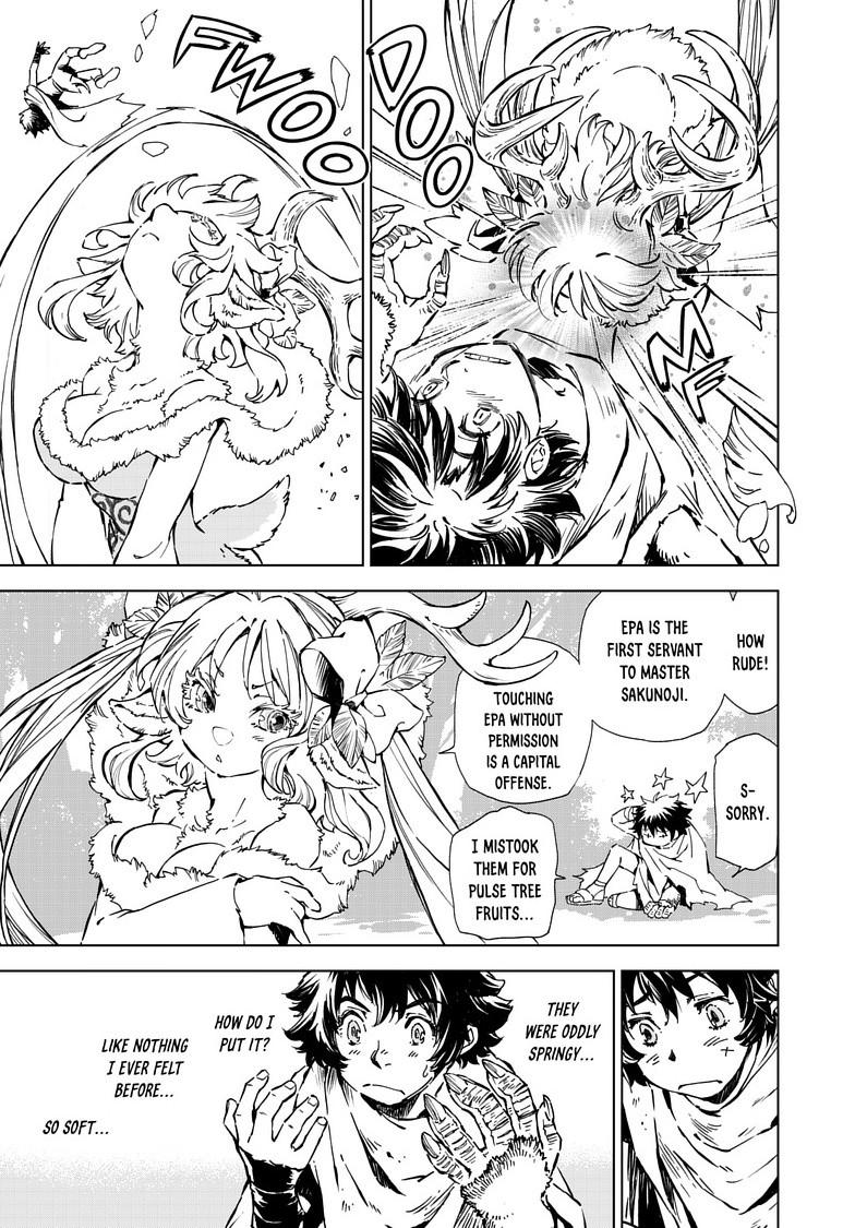 Kamudo: Kaze no Kamudo Chap 10.2 - Next Chap 11.2