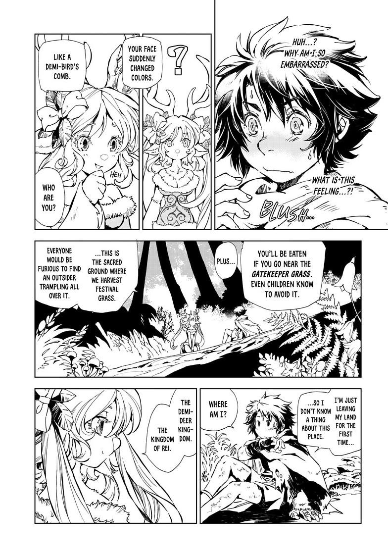 Kamudo: Kaze no Kamudo Chap 10.2 - Next Chap 11.2