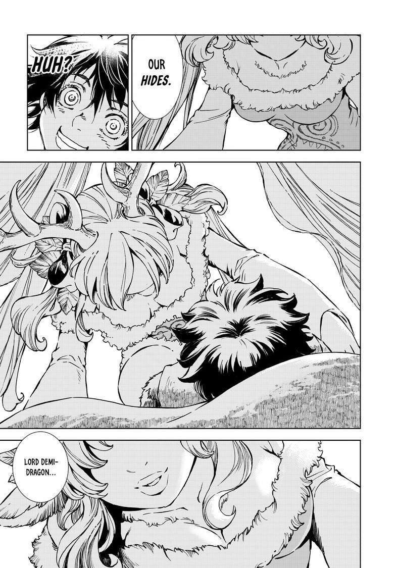 Kamudo: Kaze no Kamudo Chap 10.2 - Next Chap 11.2