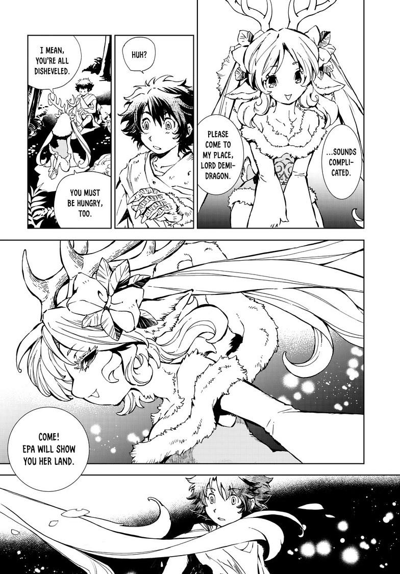 Kamudo: Kaze no Kamudo Chap 10.2 - Next Chap 11.2