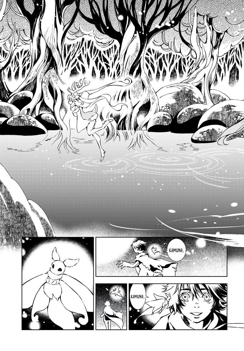 Kamudo: Kaze no Kamudo Chap 10.2 - Next Chap 11.2