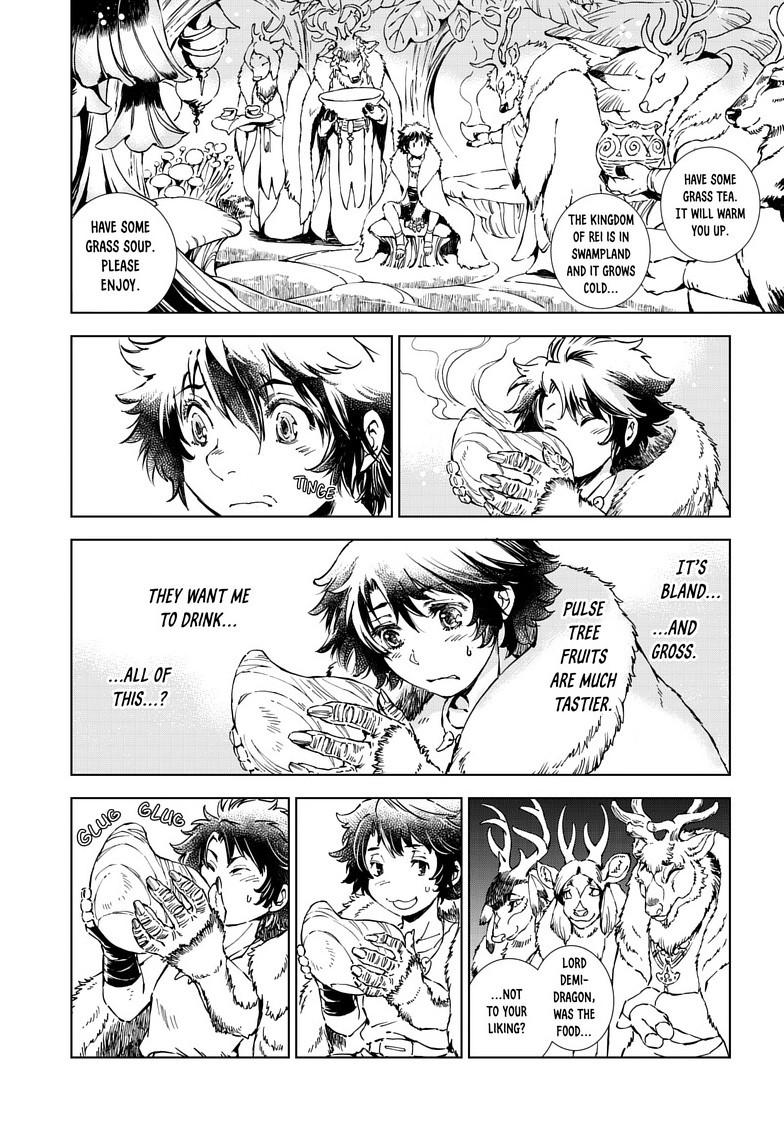 Kamudo: Kaze no Kamudo Chap 10.2 - Next Chap 11.2