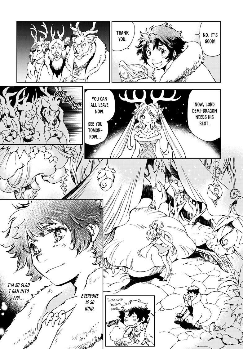 Kamudo: Kaze no Kamudo Chap 10.2 - Next Chap 11.2