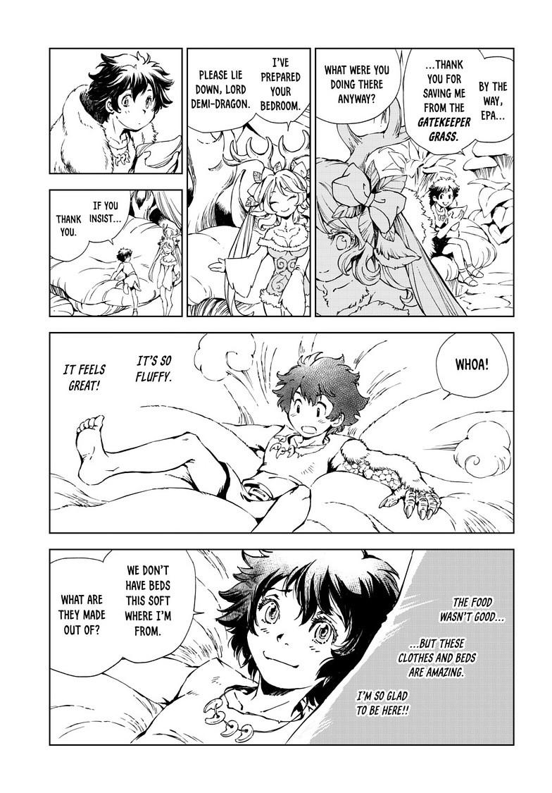 Kamudo: Kaze no Kamudo Chap 10.2 - Next Chap 11.2