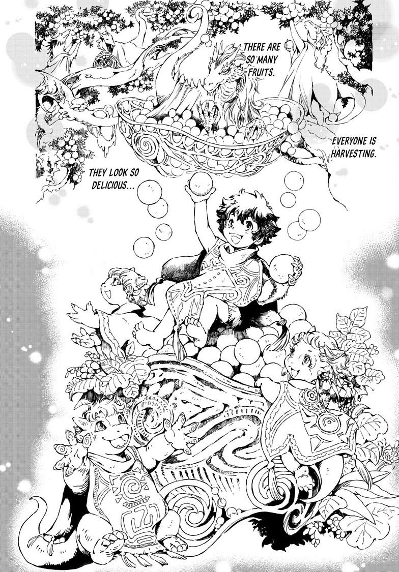 Kamudo: Kaze no Kamudo Chap 10.2 - Next Chap 11.2