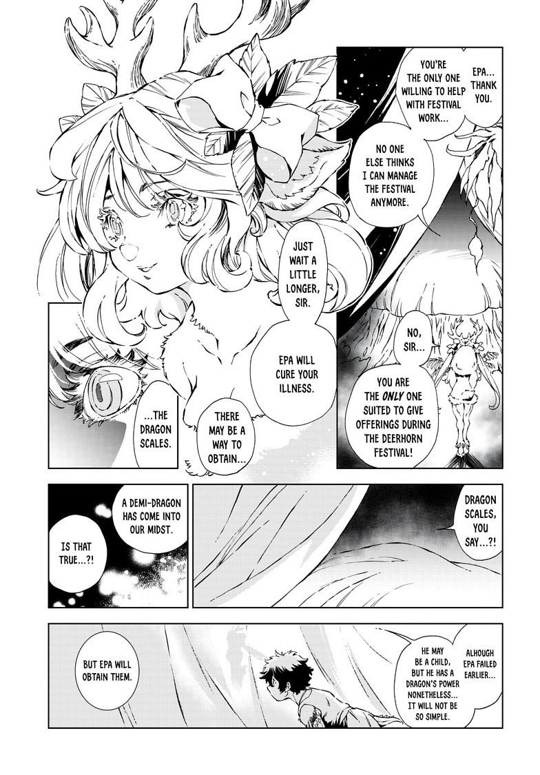 Kamudo: Kaze no Kamudo Chap 11.1 - Next Chap 12.1