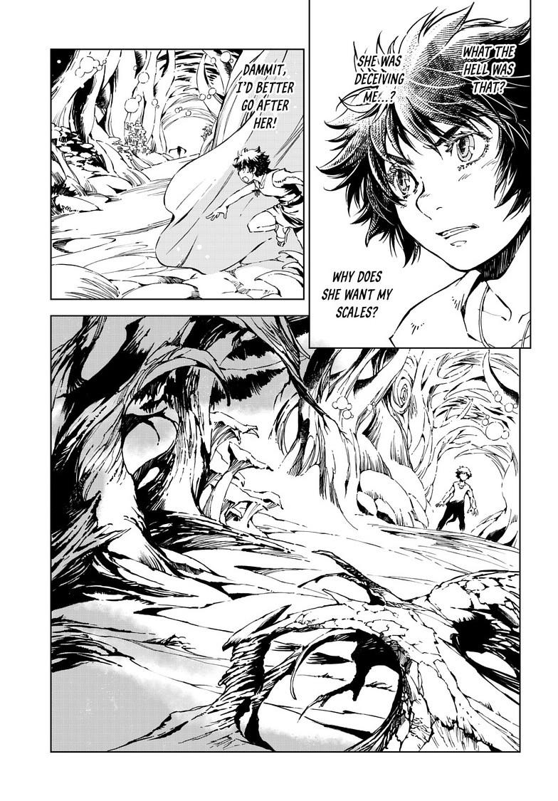 Kamudo: Kaze no Kamudo Chap 11.1 - Next Chap 12.1