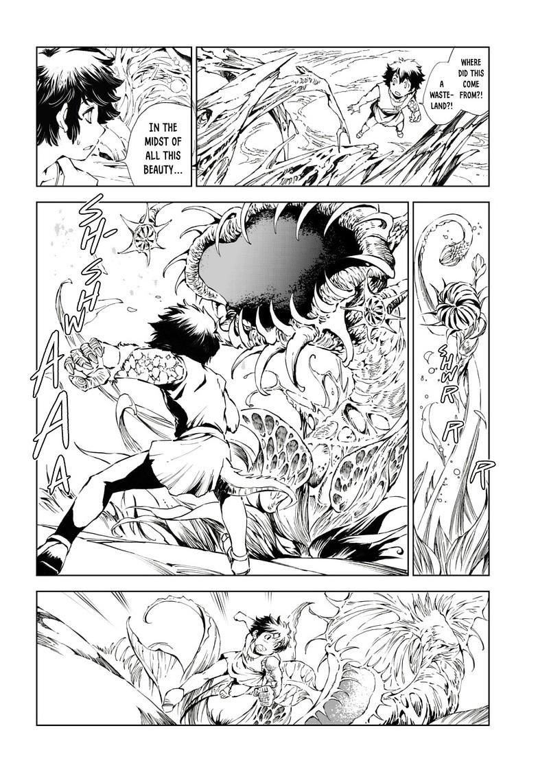 Kamudo: Kaze no Kamudo Chap 11.1 - Next Chap 12.1