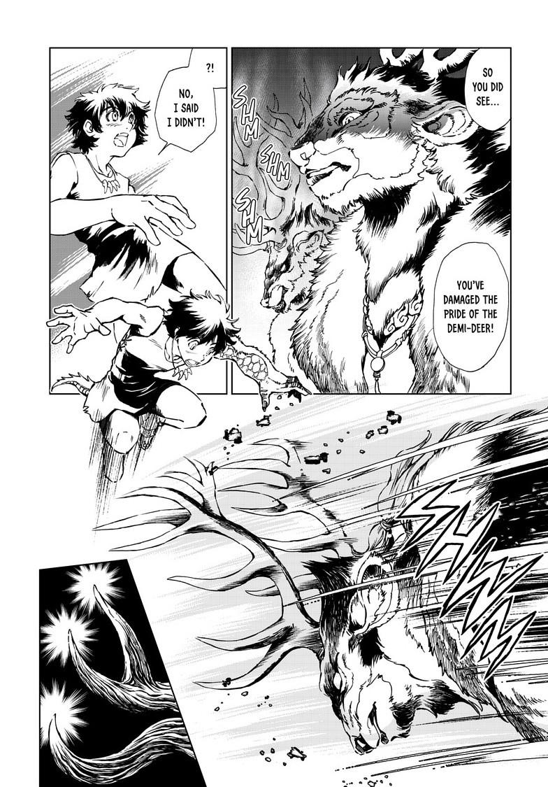 Kamudo: Kaze no Kamudo Chap 11.1 - Next Chap 12.1