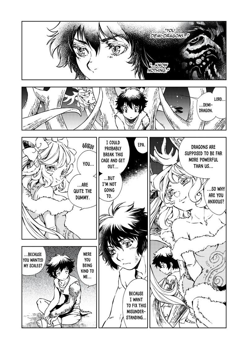 Kamudo: Kaze no Kamudo Chap 11.2 - Next Chap 12.2