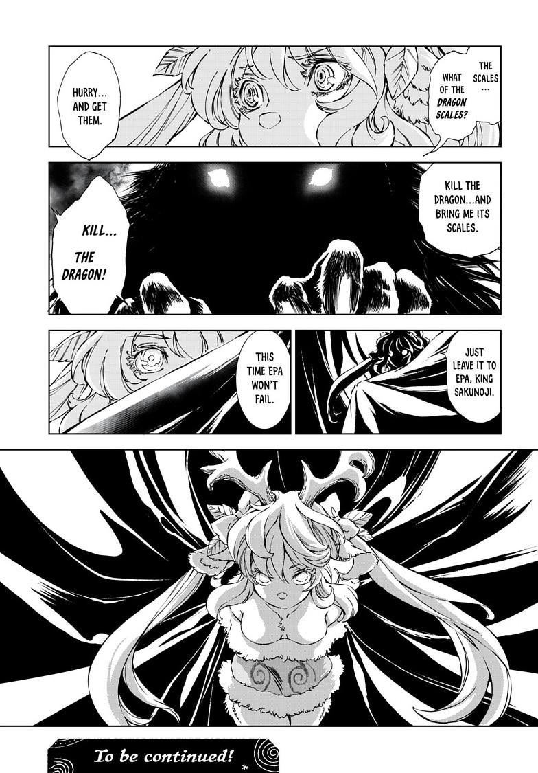 Kamudo: Kaze no Kamudo Chap 11.2 - Next Chap 12.2