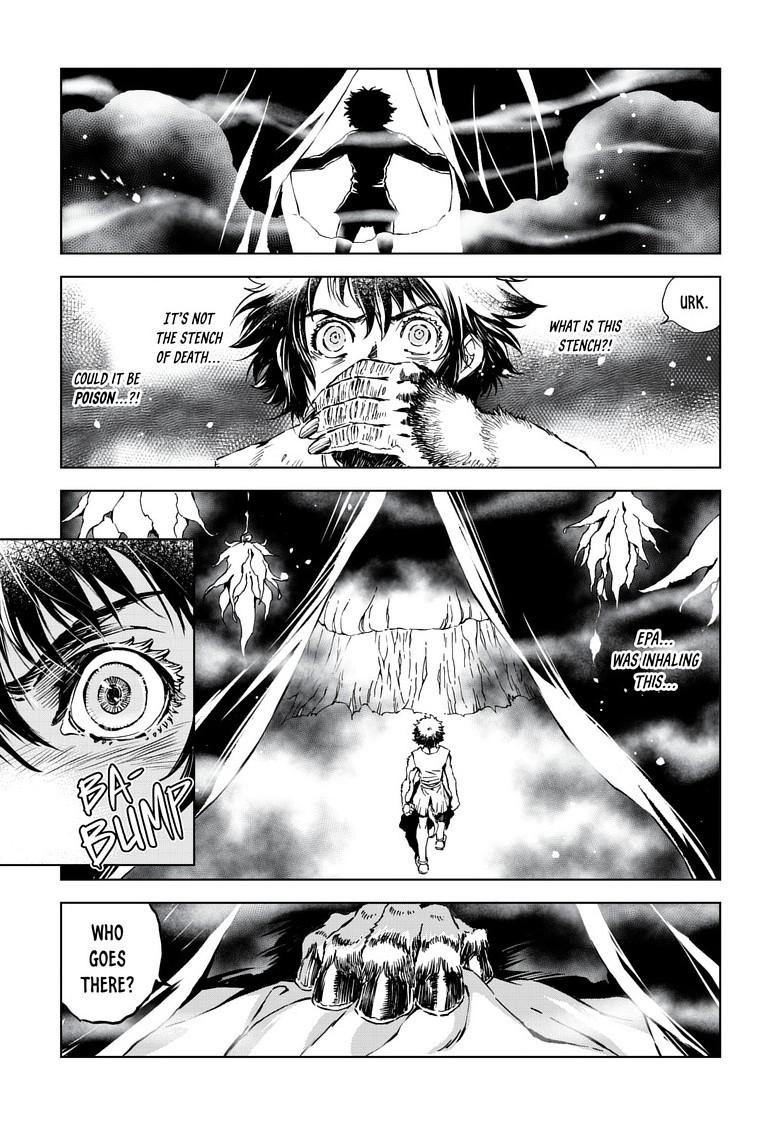 Kamudo: Kaze no Kamudo Chap 12.1 - Next Chap 13.1