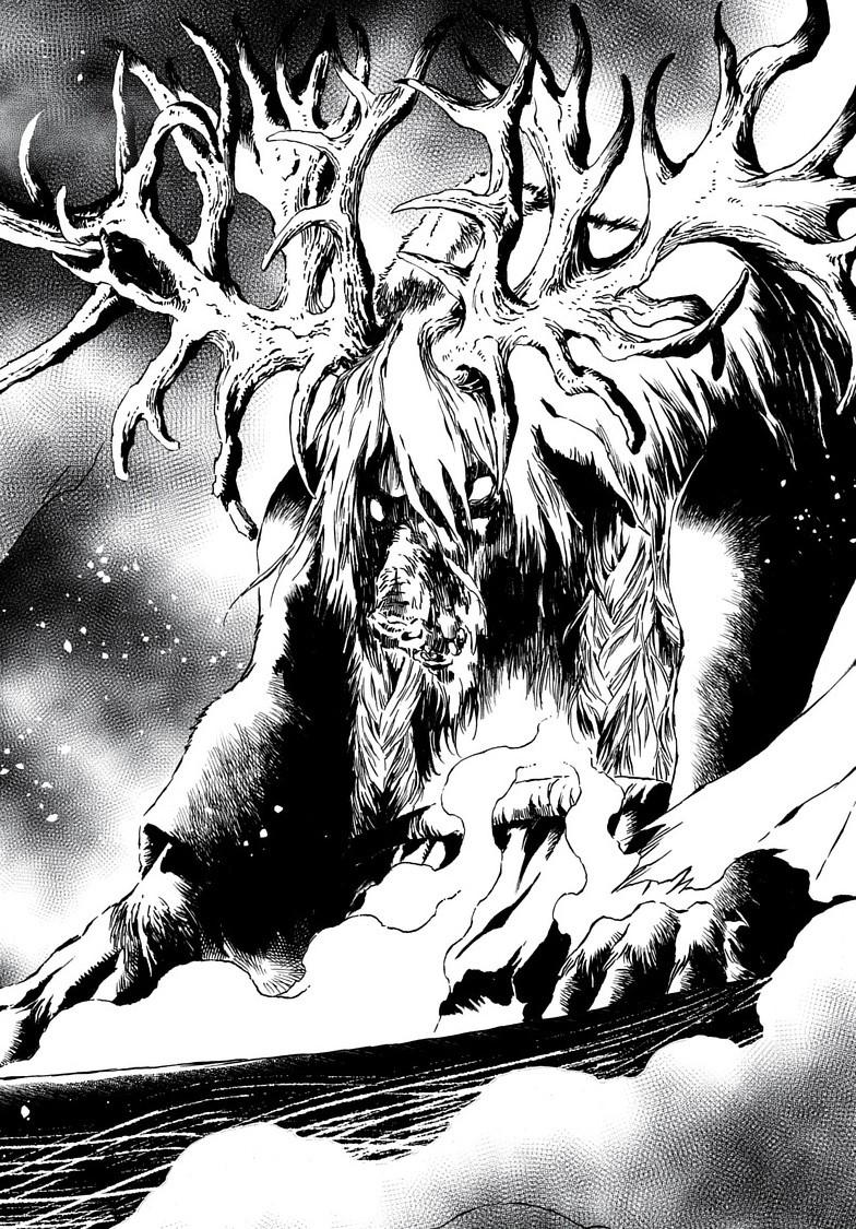 Kamudo: Kaze no Kamudo Chap 12.1 - Next Chap 13.1