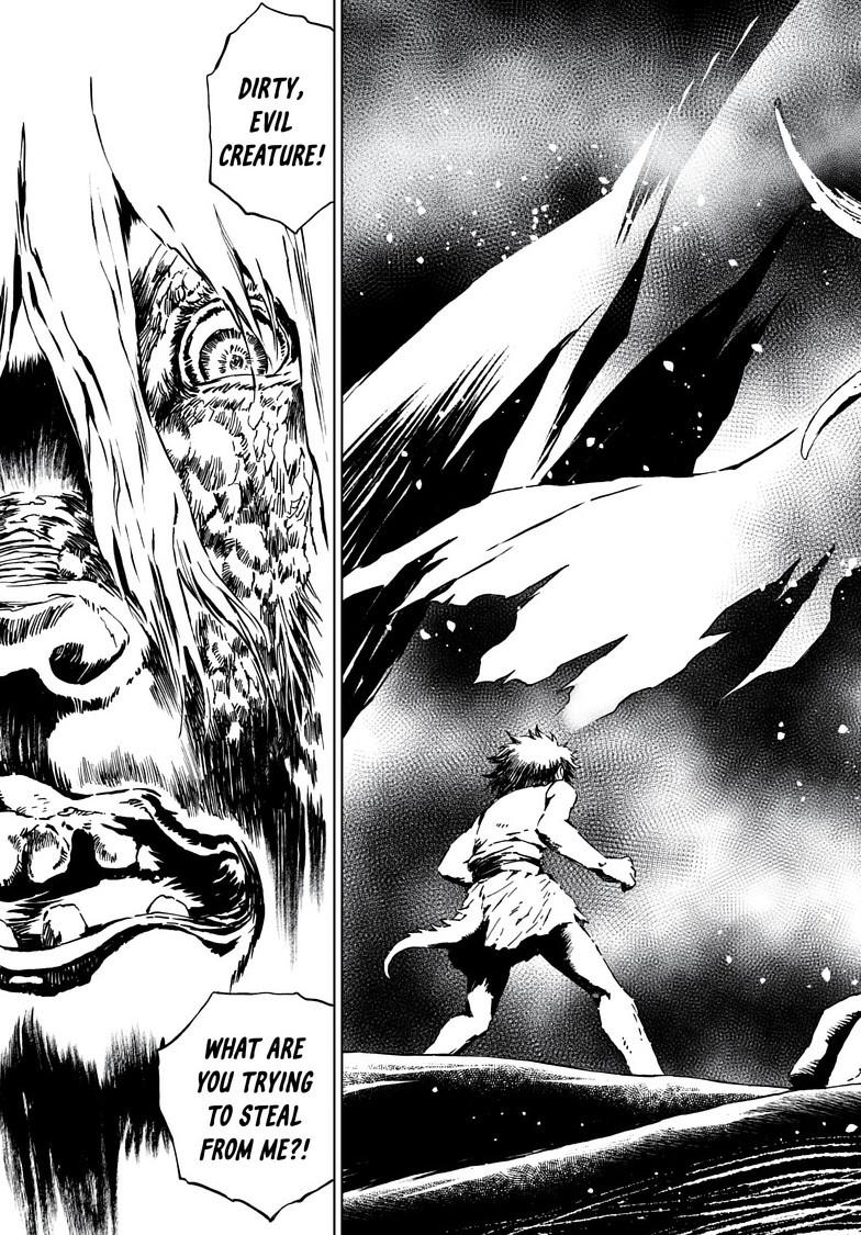 Kamudo: Kaze no Kamudo Chap 12.1 - Next Chap 13.1