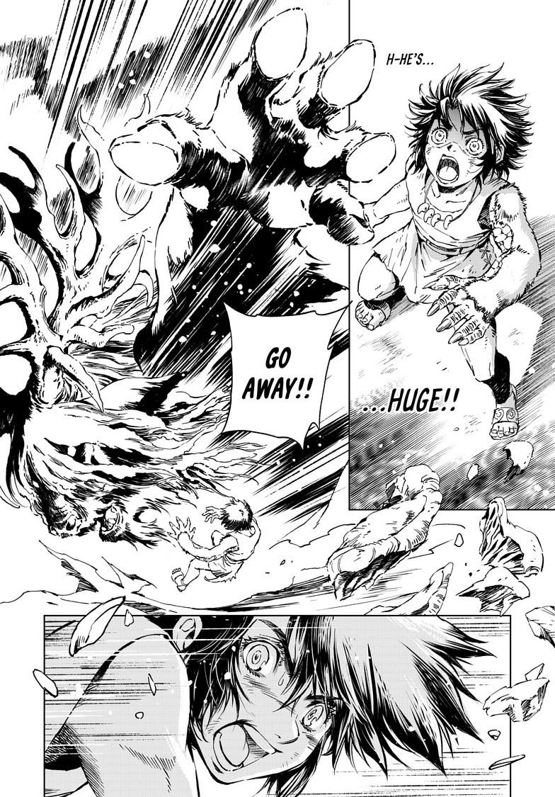 Kamudo: Kaze no Kamudo Chap 12.1 - Next Chap 13.1