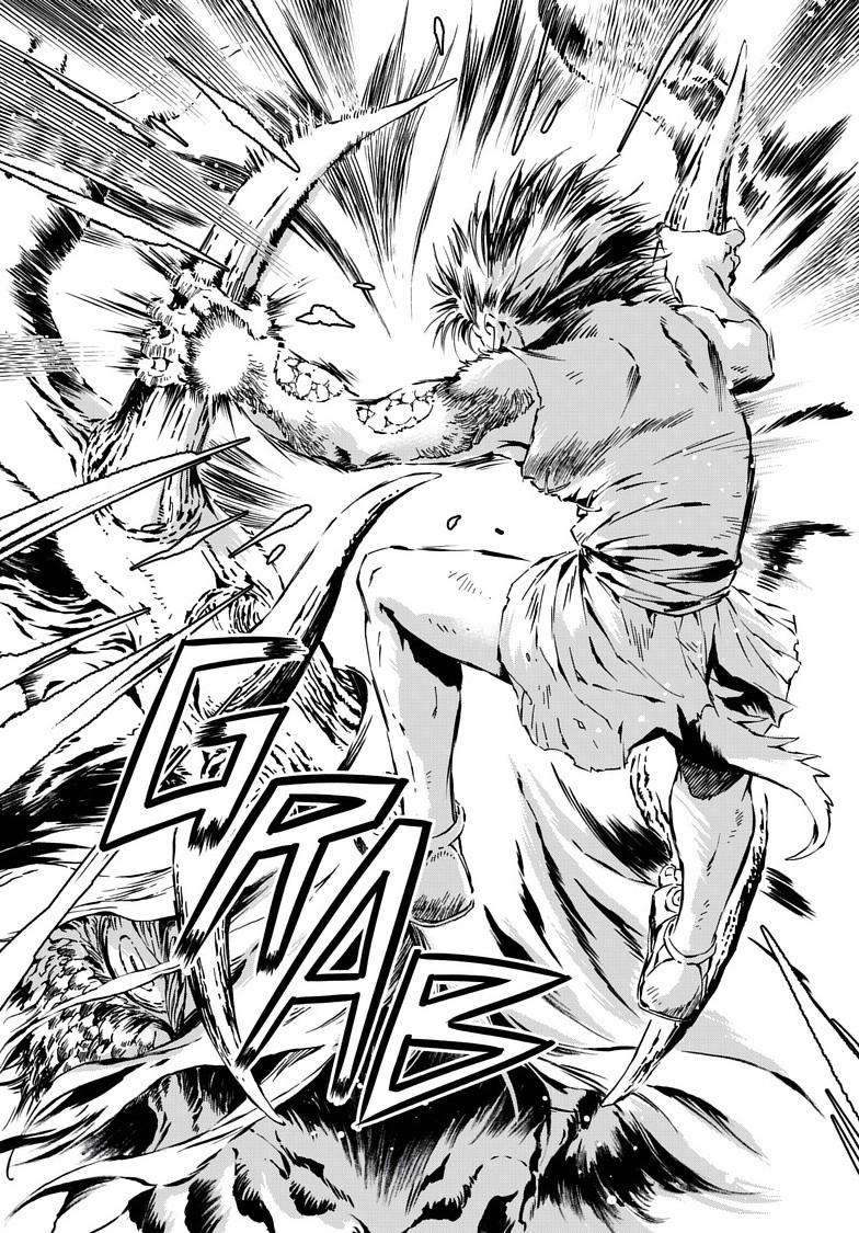 Kamudo: Kaze no Kamudo Chap 12.1 - Next Chap 13.1