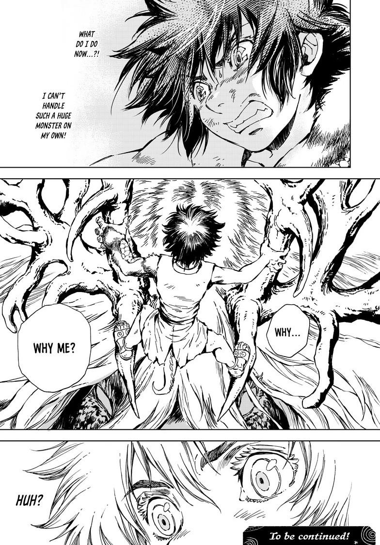 Kamudo: Kaze no Kamudo Chap 12.1 - Next Chap 13.1