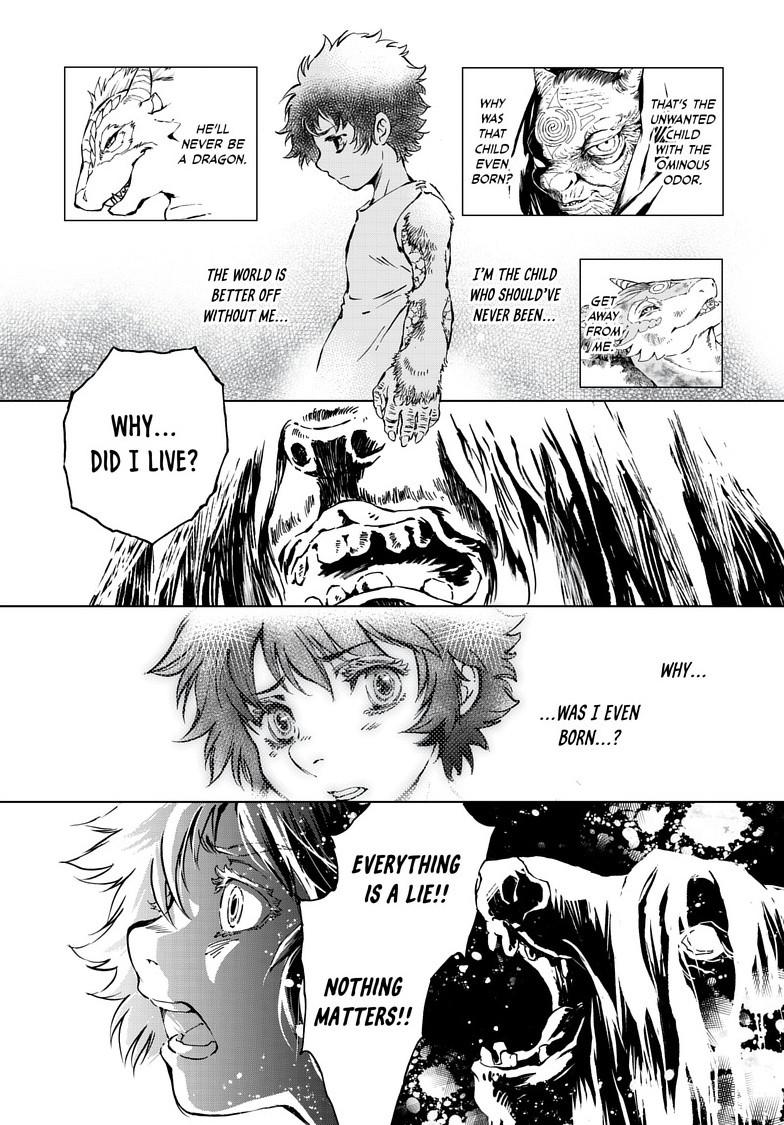 Kamudo: Kaze no Kamudo Chap 12.2 - Next Chap 13.2