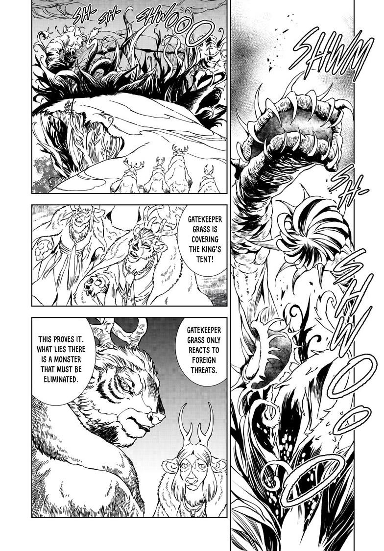 Kamudo: Kaze no Kamudo Chap 12.2 - Next Chap 13.2