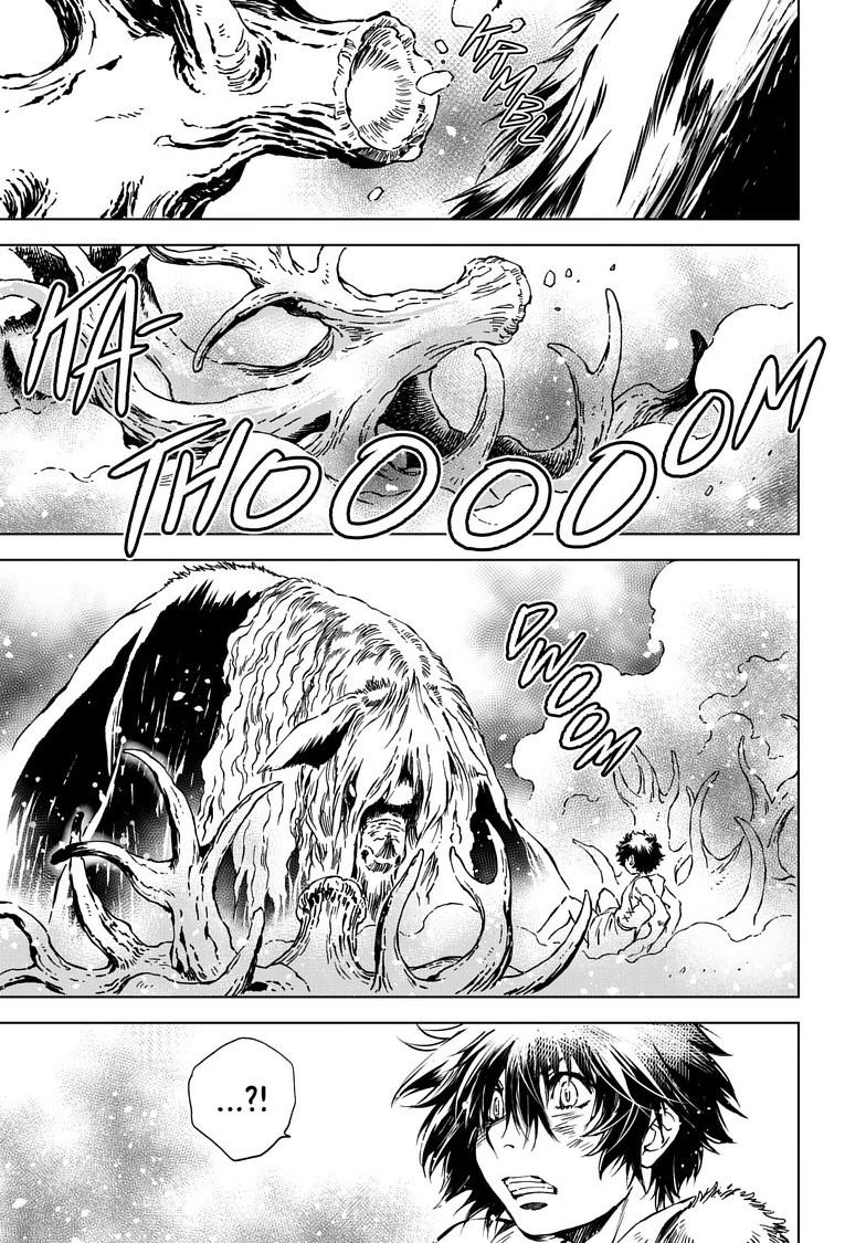 Kamudo: Kaze no Kamudo Chap 12.2 - Next Chap 13.2