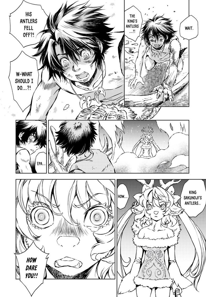 Kamudo: Kaze no Kamudo Chap 12.2 - Next Chap 13.2