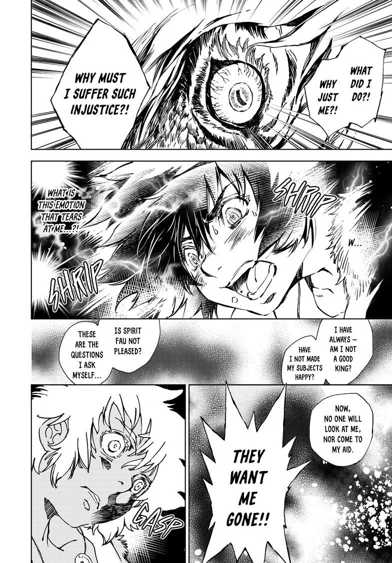 Kamudo: Kaze no Kamudo Chap 12.2 - Next Chap 13.2