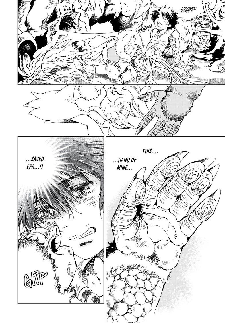 Kamudo: Kaze no Kamudo Chap 13.1 - Next Chap 14.1