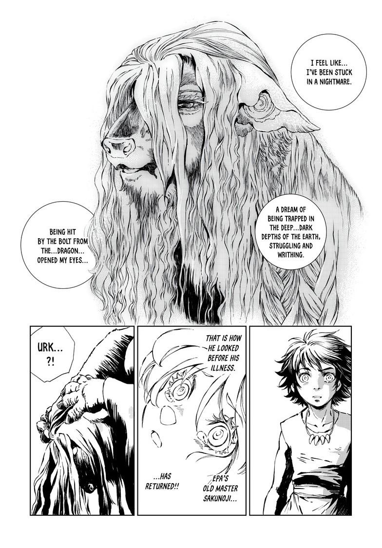 Kamudo: Kaze no Kamudo Chap 13.1 - Next Chap 14.1