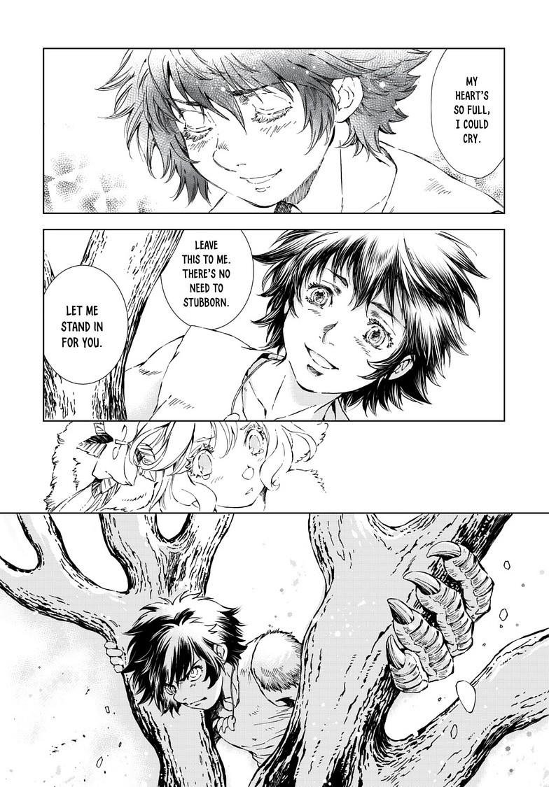 Kamudo: Kaze no Kamudo Chap 13.1 - Next Chap 14.1