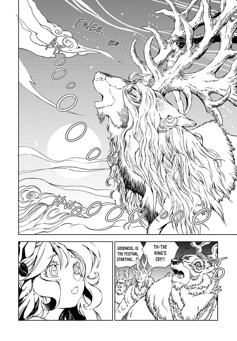 Kamudo: Kaze no Kamudo Chap 13.1 - Next Chap 14.1