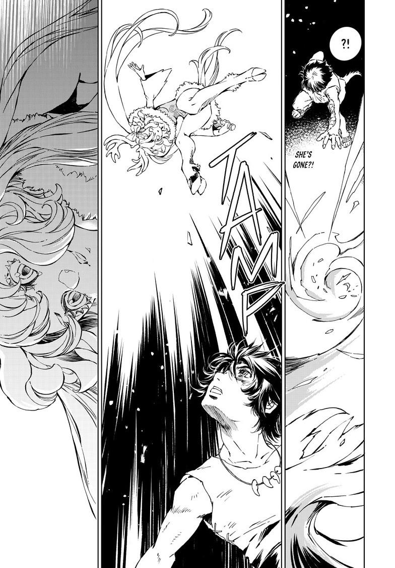 Kamudo: Kaze no Kamudo Chap 13.1 - Next Chap 14.1