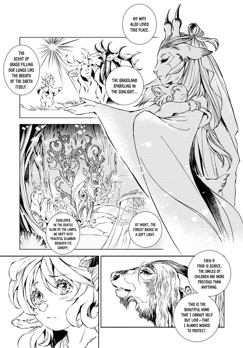 Kamudo: Kaze no Kamudo Chap 13.2 - Next Chap 14.2