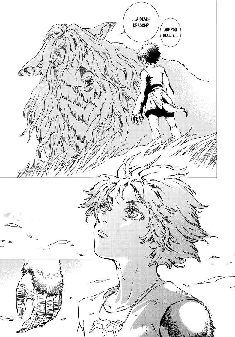 Kamudo: Kaze no Kamudo Chap 13.2 - Next Chap 14.2