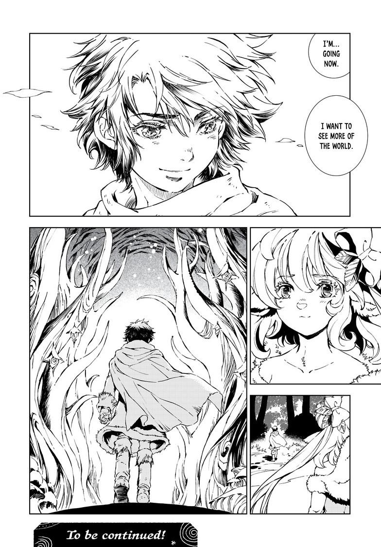 Kamudo: Kaze no Kamudo Chap 13.2 - Next Chap 14.2