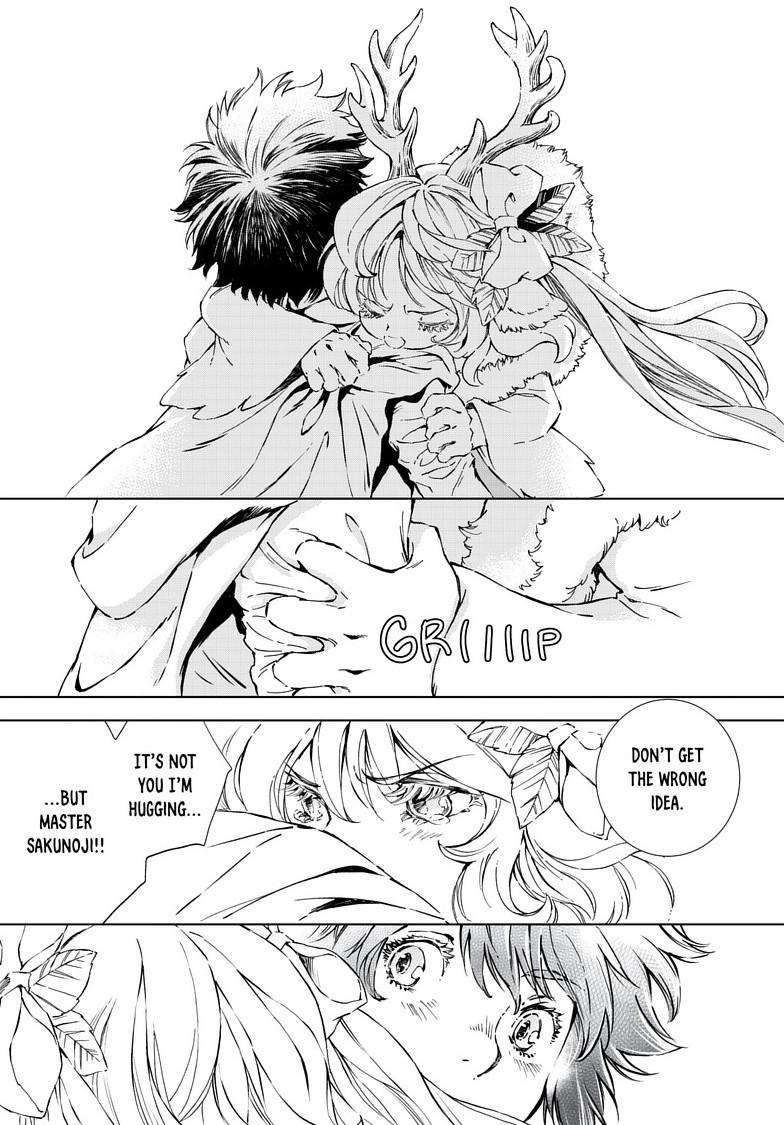 Kamudo: Kaze no Kamudo Chap 13.2 - Next Chap 14.2