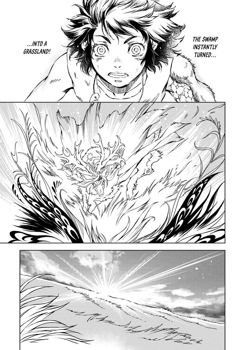 Kamudo: Kaze no Kamudo Chap 13.2 - Next Chap 14.2