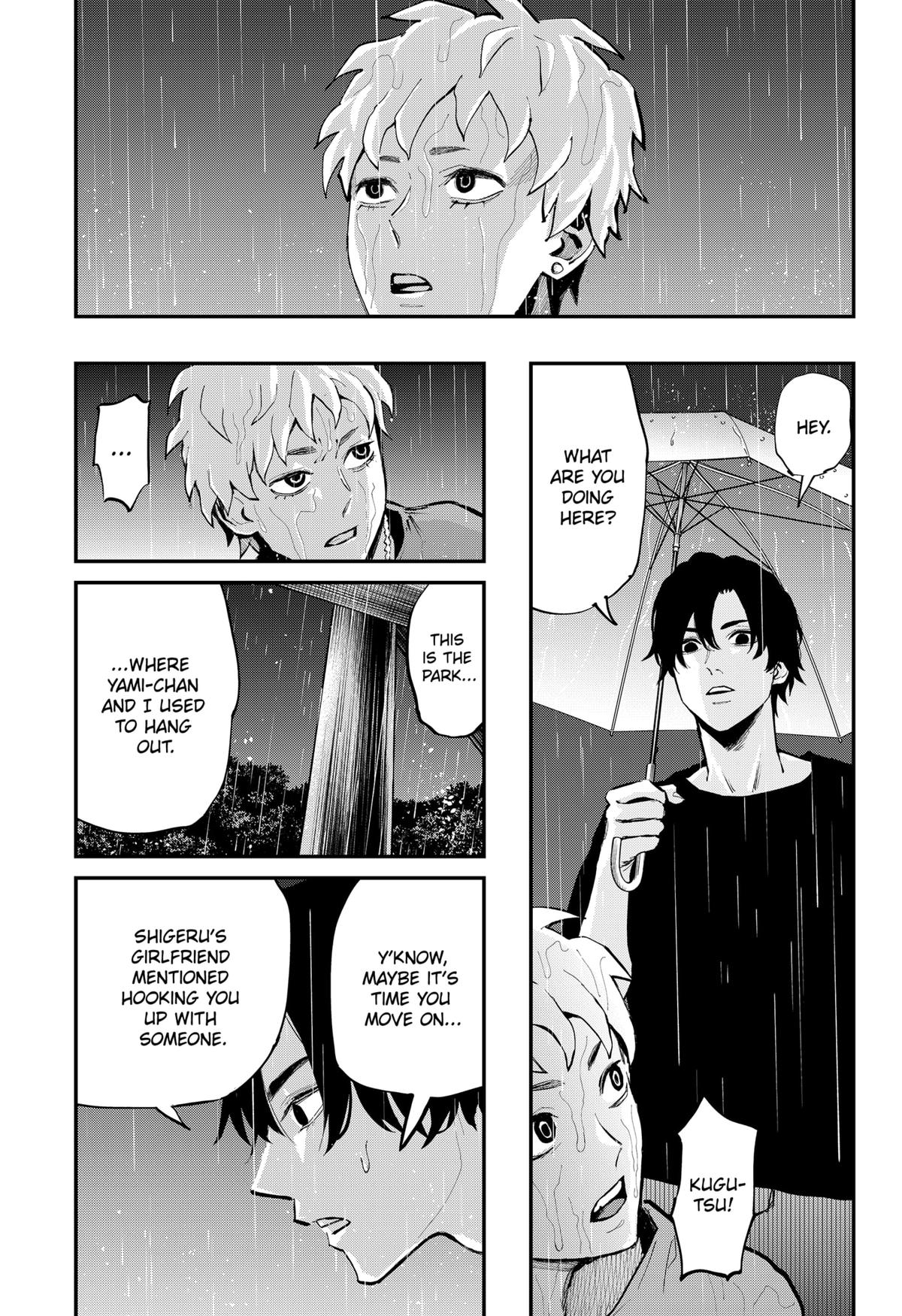 Toshi Densetsu Senpai Chap 18.2 - Next Chap 19.2