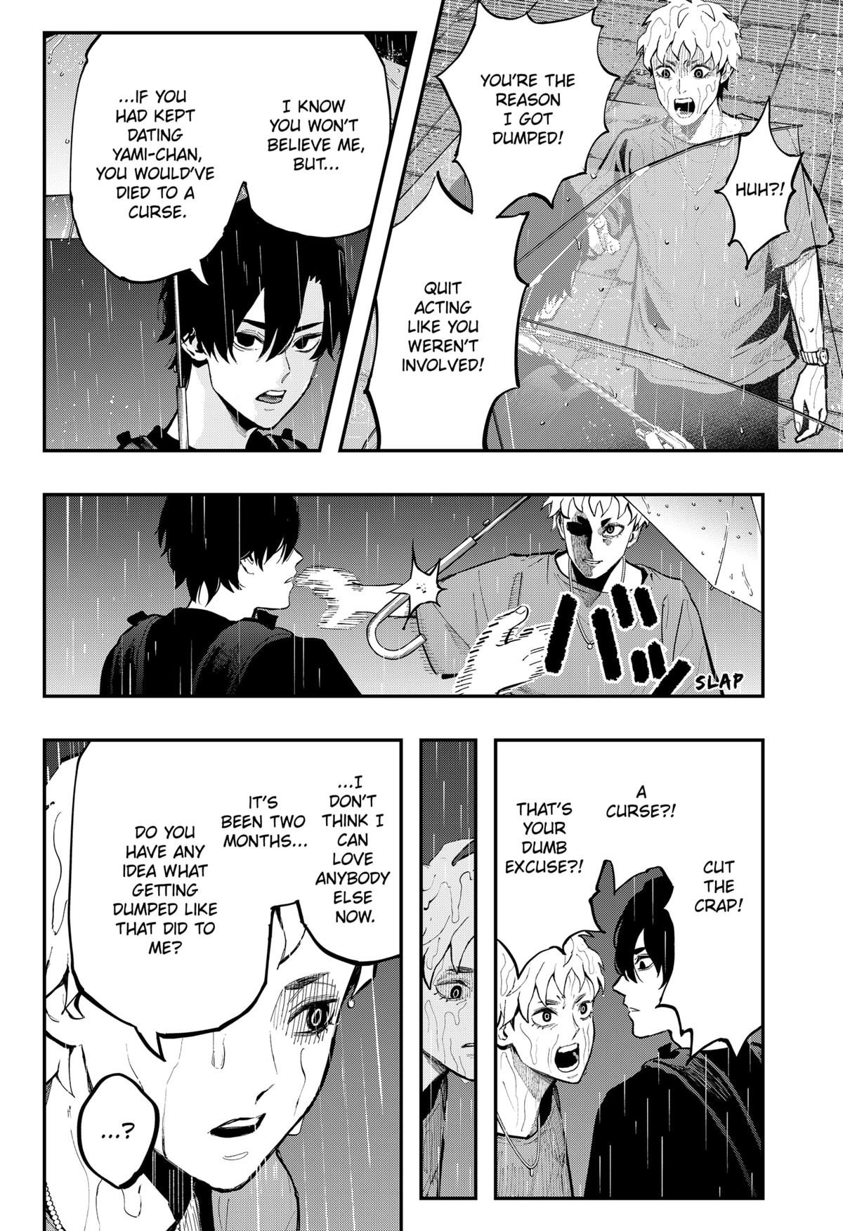 Toshi Densetsu Senpai Chap 18.2 - Next Chap 19.2