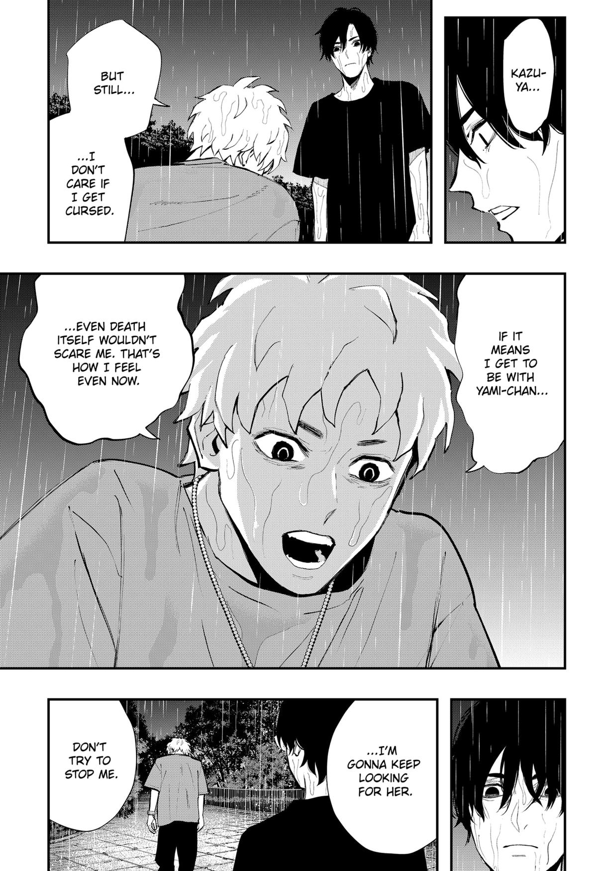 Toshi Densetsu Senpai Chap 18.2 - Next Chap 19.2
